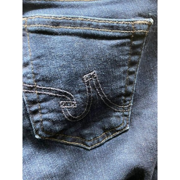 Adriano Goldschmied Ballad Slim Boot Jeans Size 24R - Picture 6 of 6